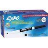 Expo Dry-erase Markers, Fine Point, Nontoxic, 12/DZ, Black PK SAN86001